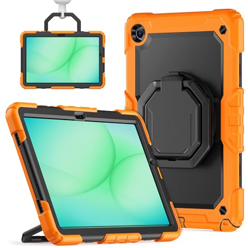 Coque Samsung Galaxy Tab A11 Plus antichoc pour éviter les bris d'écran