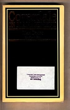 Hardcover Coverdale on management Book