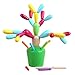 H87yC4ra Blocs De Cactus 2 En 1, Jeu D'équilibre De Pêche Magnétique En Bois éducation Enfants Jouet Casse-tête Enfants Cadeau Fête Faveurs Enfants Jouets Jeu Drôle vert