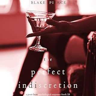 The Perfect Indiscretion Audiolibro Por Blake Pierce arte de portada