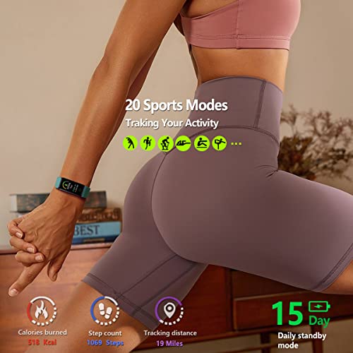 Morepro Fitness Tracker,24/7 Heart Rate Blood Pressure Monitor Smart Watch With Step Calorie Counter, Pedometer Watch Activity Tracker With Ip68 Waterproof Sleep Tracking For Men Women Android Ios #TOP4