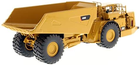 Miniatura 6 de para el camión subterráneo articulado del CAT AD60 1/50 DIECAST modelo acabado del coche del camión