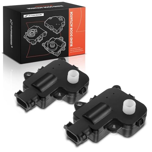 A-Premium HVAC Blend Air Door Actuator Replacement for International Harvester