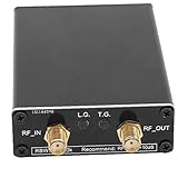 Spectrum Analyzer USB 35-4400M Signal Source RF Frequency Domain Black Analysis Tool with Tracking...