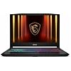 MSI Katana 15 HX B14WGK-293US 15.6″ WQHD 165Hz Gaming Laptop, Intel Core i7-14650HX 2.2GHz, 16GB RAM, 1TB SSD, NVIDIA GeForce RTX 5070 8GB, Windows 11 Home, Black (Renewed)