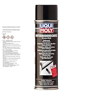 LIQUI MOLY Underseal Bitumen, black...
