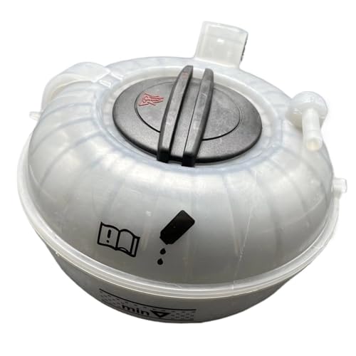 Tanque de expansión de refrigerante para coche A3 Convertible 2013 botella OEM 5QD121407H