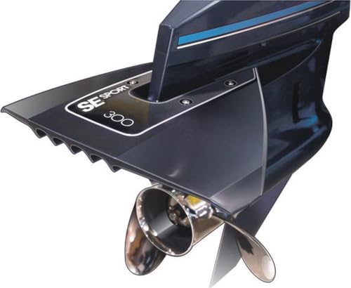 SE Sport 779-se300blk Fins Stabilizer Black One Size