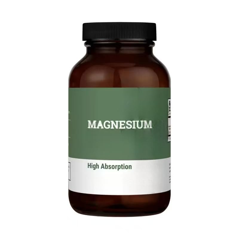Magnesio para dormir y relajación con fórmula pura y sin OGM