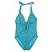 Kenneth Cole Reaction Women's Ruffle-Licious One-Piece Swimsuit