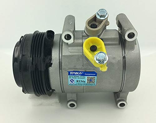 GOWE AUTO AC kompresor do Chevrolet Spark/Beat M300 Hyundai I20 95967303 95967303 96676470 96073851 12302047 720960