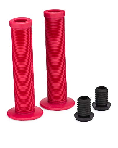 image for 25NINE Ronin Grip with Flange - Flanged BMX Bike and Scooter Handlebar