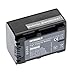 Produktbild INTENSILO Akku Ersatz für Sony NP-FV50A für Kamera Digicam DSLR (1030mAh, 7.4V, Li-Ion)