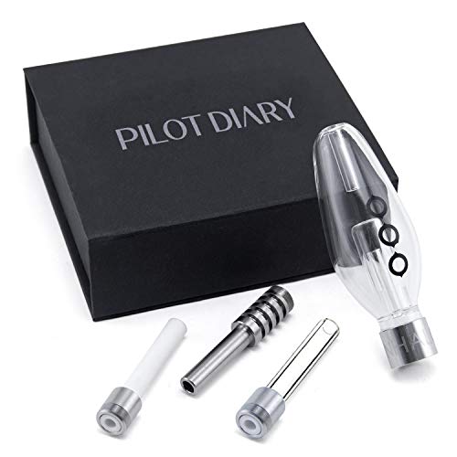 Best Glass Nectar Collector For Dabs
