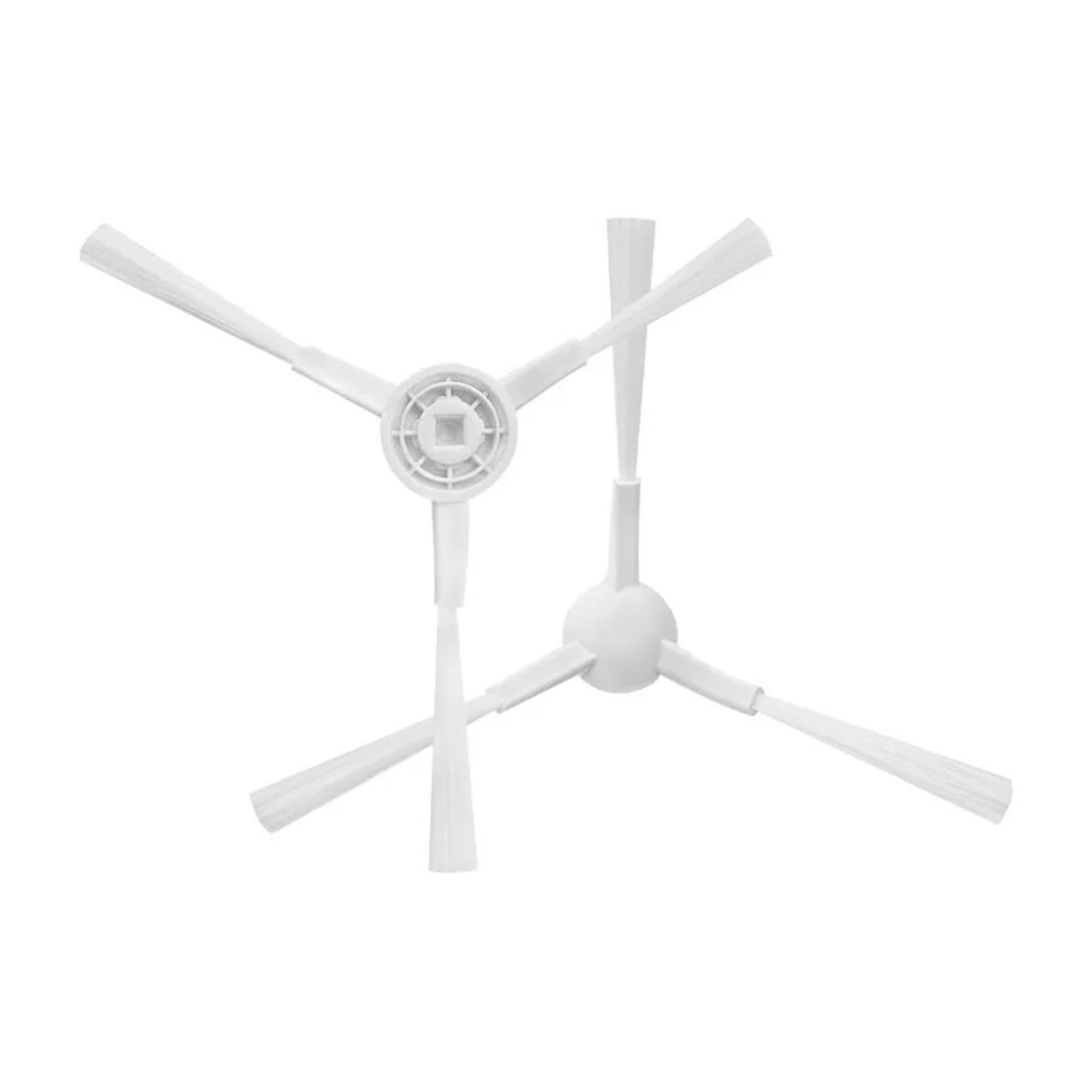 Bolsa for polvo de fregona con filtro Hepa de cepillo lateral principal. Compatible con Robot aspirador Neabot NoMo Q11, accesorios de repuesto RS0030W (Color : As shown-06)