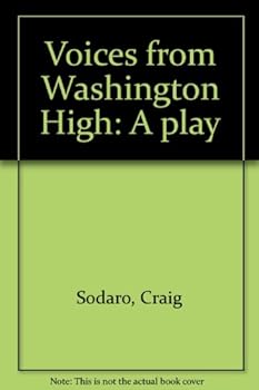 Paperback Voices from Washington High: A play Book