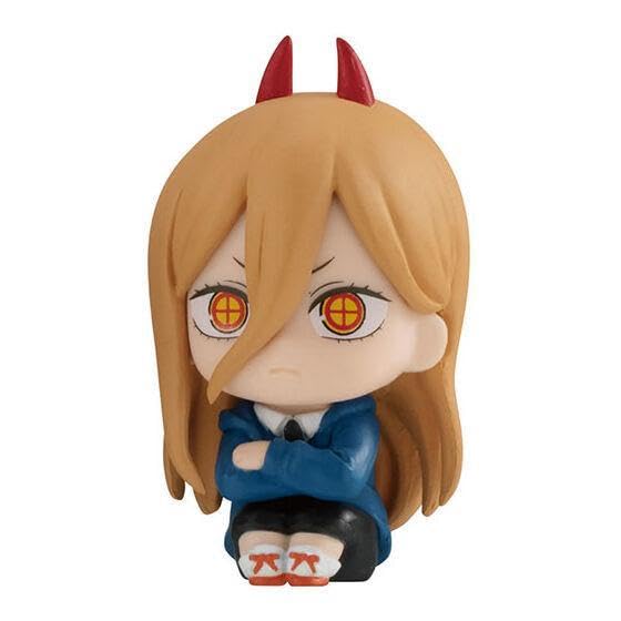 Amazon.co.jp: まちぼうけ チェンソーマン 全7種コンプリートセット 
