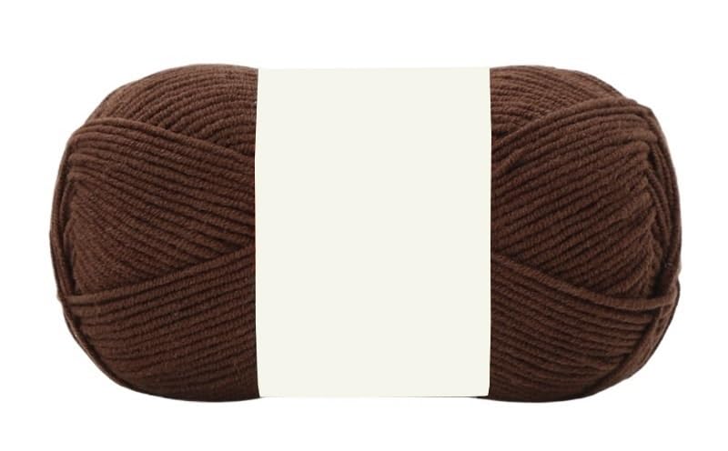 Fil mélangé coton parfait pour vos ateliers crochet et créations de cordons artisanaux faits main