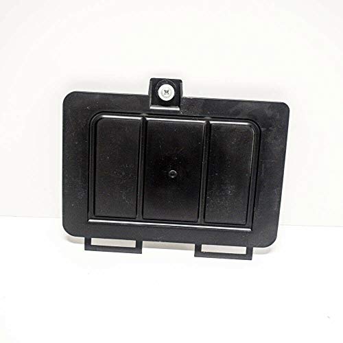 GTV INVESTMENTS 3 E46 E85 Tappo coperchio tappo scarico scarico olio 51617199687 7199687 NUOVO ORIGINALE