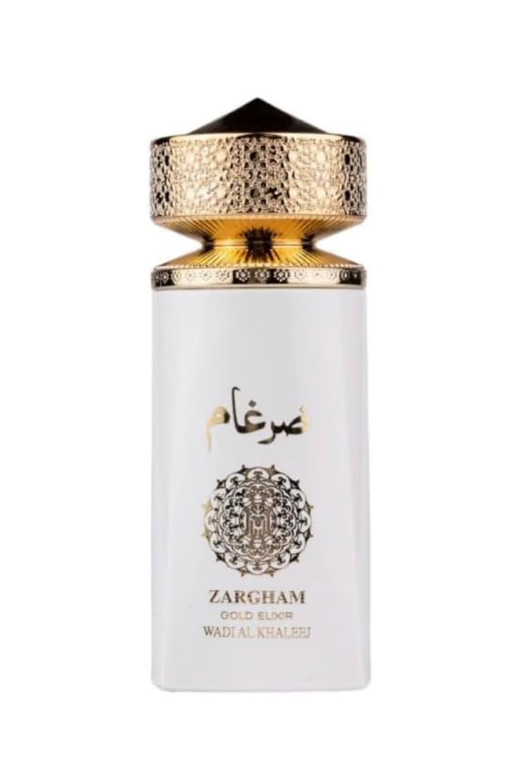 Zargham Gold Elixir Wadi al Khaleej, Apa de Parfum, Femei, 100ml