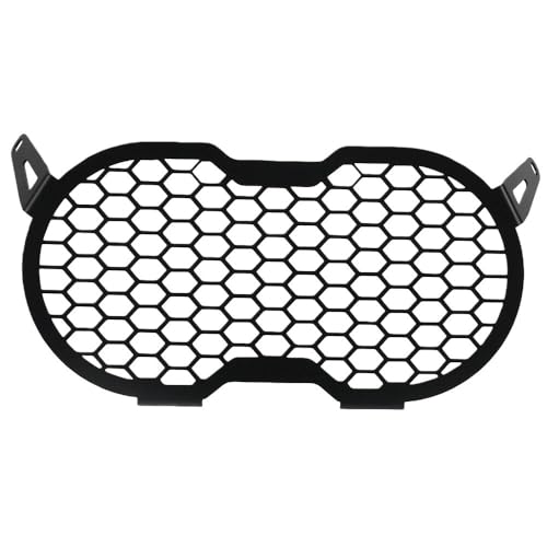 Grille de protection phare DesertX pour éviter la casse de l'optique