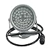 Noteflora 850Nm 48 LED Infrared Illuminator Light With IP66 Waterproof Metal Housing, 60° Beam Angle For Outdoor Security CCTV Camera Night Eyesight