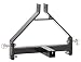 Impact Implements 3-Point Hitch Receiver (Category 0)
