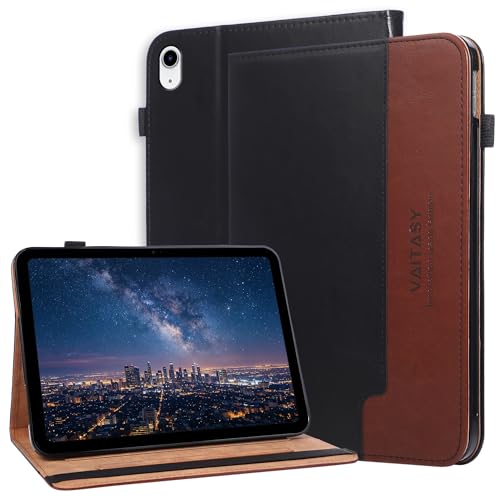 Étui iPad 11 pouces A16 antichoc avec support réglable pour éviter la fatigue