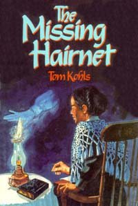 Paperback The missing hairnet Book