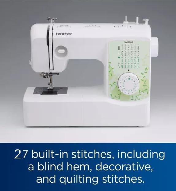 家電 Brother SM2700 Brother SM2700 | 27-Stitch Sewing Machine