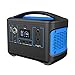 Produktbild 600W Tragbare Powerstation, 568Wh Solargenerator, AC/DC/USB/Type-C, Mobile Stromversorgung mit LCD-Anzeige, für Camping, Outdoor-Abenteuer, RV-Reisen, Familiennotfälle