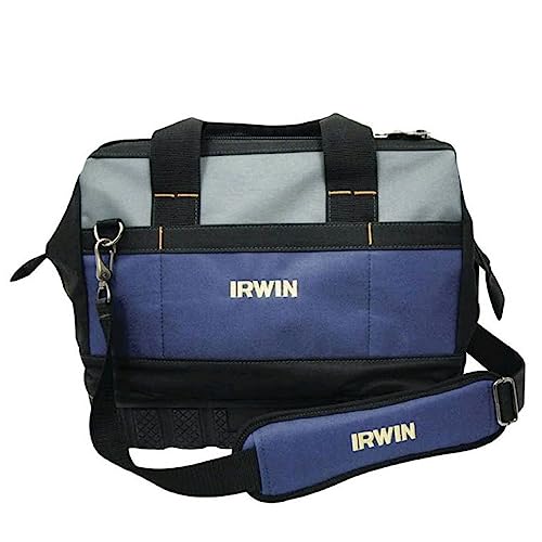 IRWIN Mala para Ferramentas com Base Emborrachada 1868231