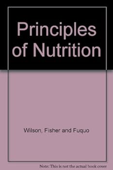 Principles of Nutrition