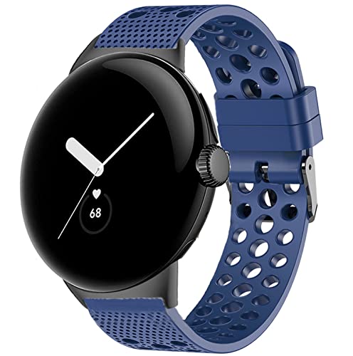 Correa silicona compatible para Google Pixel Watch 41mm