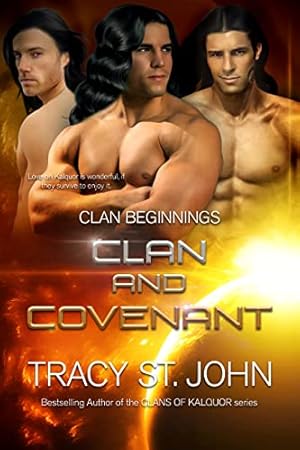 Clan and Covenant (Clan Beginnings)