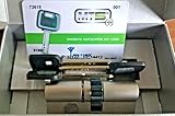 Mul-T-Lock La plataforma mecánica MT5 multipatentada integra tecnología avanzada para una seguridad premium junto con un control de teclas elevado. Como líderes en soluciones de bloqueo de alta seguridad, la plataforma MT5 de Mul-T-Lock está diseñada para una máxima protección, flexibilidad y comodidad para abordar las necesidades de los clientes en cualquier industria. MT5 y MT5+ combinan elementos protectores para crear un mecanismo de bloqueo doble o triple para proporcionar los más altos niveles de seguridad de bloqueo: