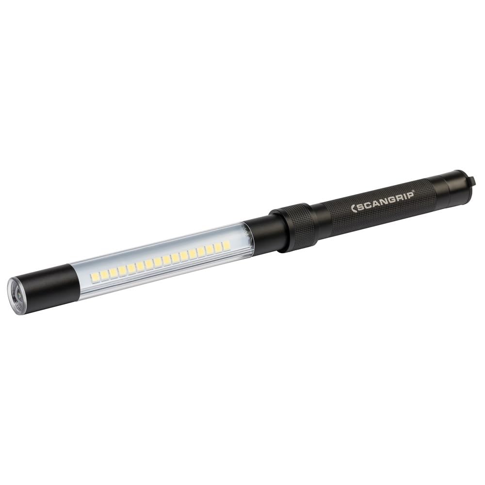 Scangrip 03.5244 - Torcia a LED a batteria