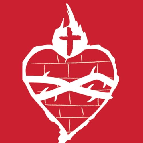 Are you Half-Hearted? --How to be All IN with the Sacred Heart.