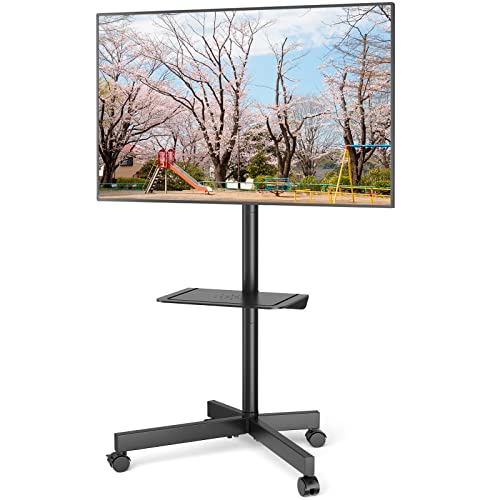 FORGING MOUNT テレビスタンド 移動式モニタースタンド 23-60 Amazon.co.jp: FORGING MOUNT テレビスタンド 移動式モニター