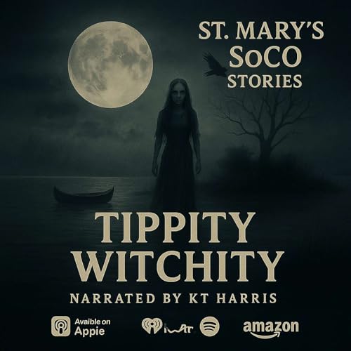 Episode 8 “Tippity Witchity”