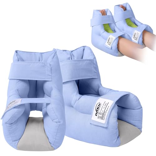 DRKLC Heel Protector Cushion for Pressure Relief and Support