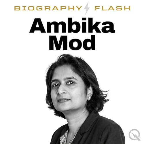 Ambika Mod - Biography Flash cover art