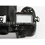 Acmaxx 3.2インチハードLCD画面Armorプロテクターfor Nikon d500 DSLRデジタルカメラ