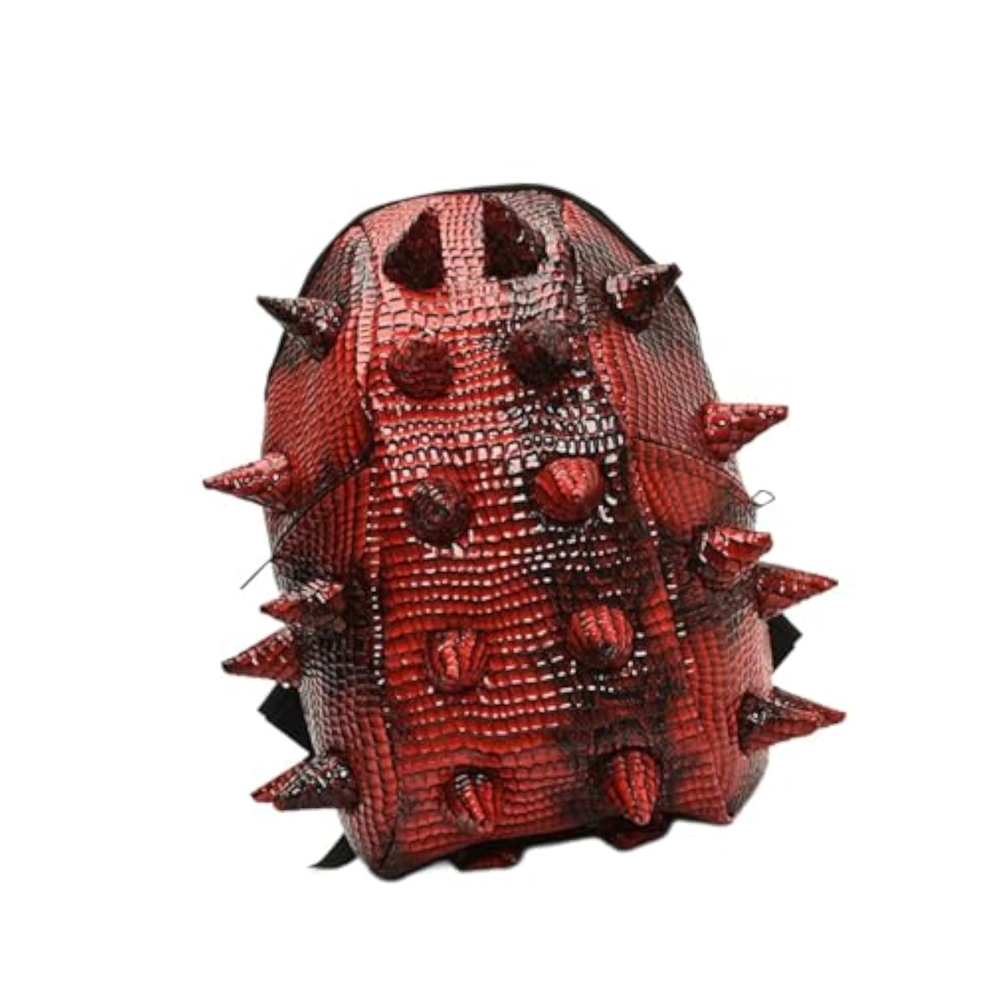 Spiked Faux Leather Backpack Stylish for Men and Women