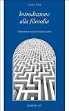 Introduzione alla filosofia