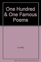 One Hundred & One Famous Poems B000W4AB0S Book Cover