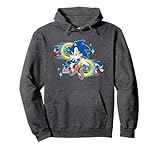Sonic the Hedgehog's 30th Anniversary Pullover Hoodie