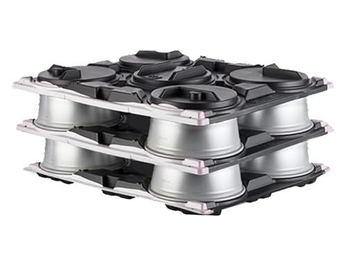 Partsynergy Replacement For New Aluminum Alloy Wheel Rim 17 Inch Fits 2013-2016 Cadillac Ats 5-115Mm 7 Spokes - 8 Units #TOP3