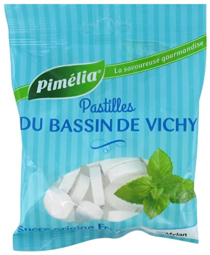 Pimélia Pastilles du Bassin de Vichy 110 g Cover