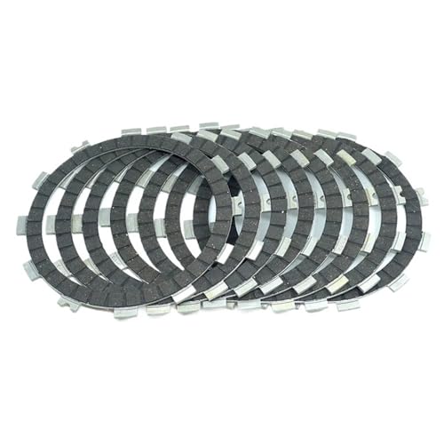 Disques d'embrayage Ninja ZX6R pour stopper le patinage moteur